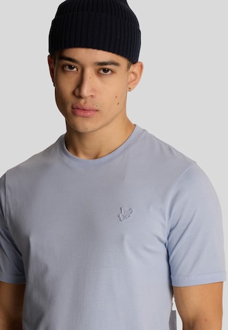 Lyle & Scott Shirt 'Superfine' in Blauw