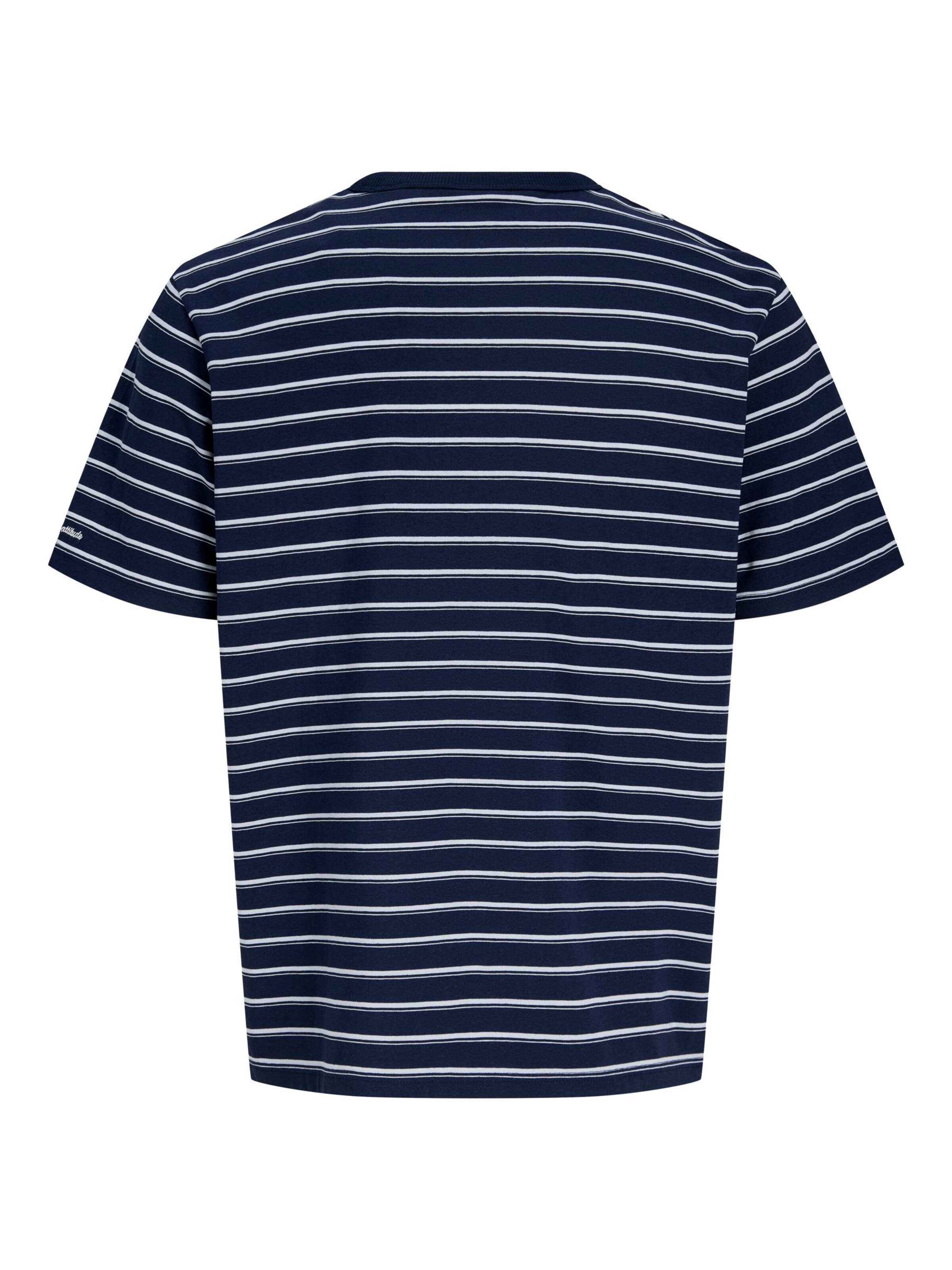 JACK & JONES Shirt in Blue
