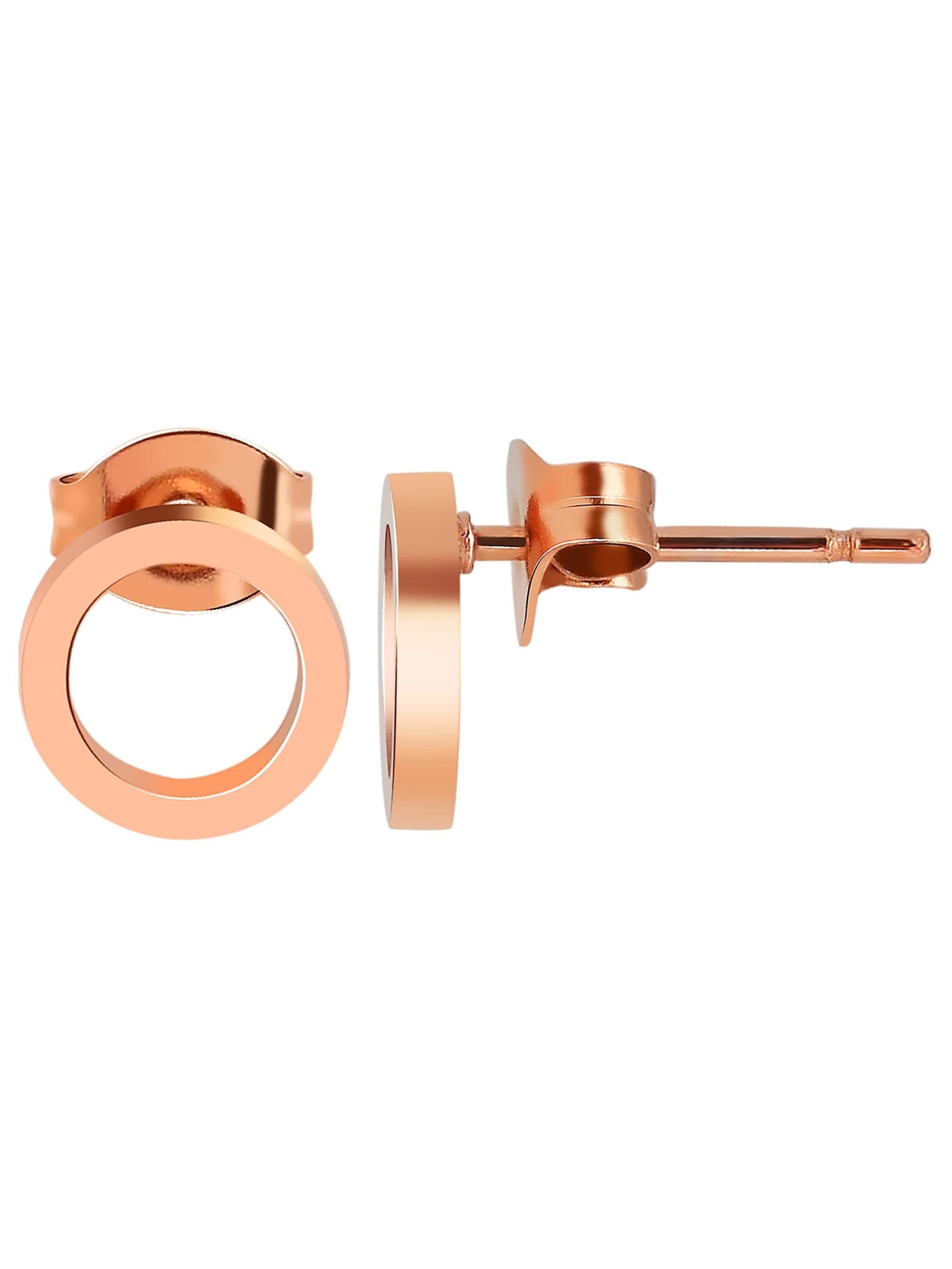 Akzent Earrings 'Kiara, langlebig' in Gold