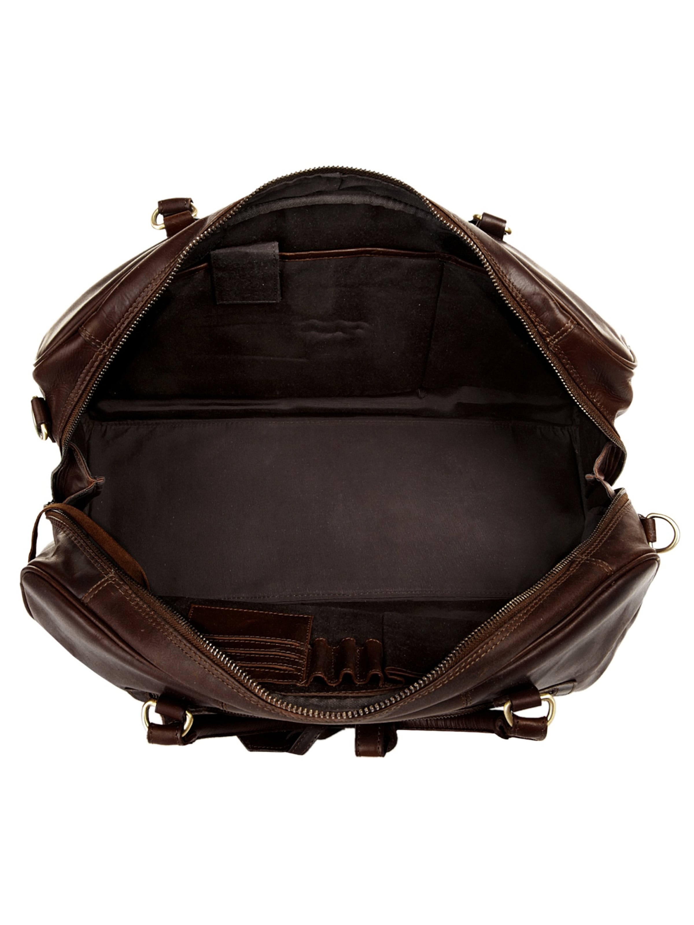 piké Travel bag in Brown