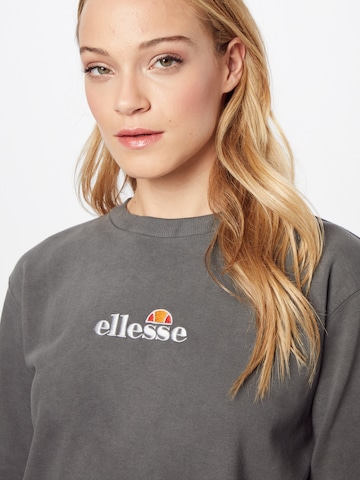 ELLESSE Sweatshirt 'Sappan' in Grey