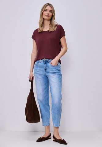 STREET ONE Shirt in Red