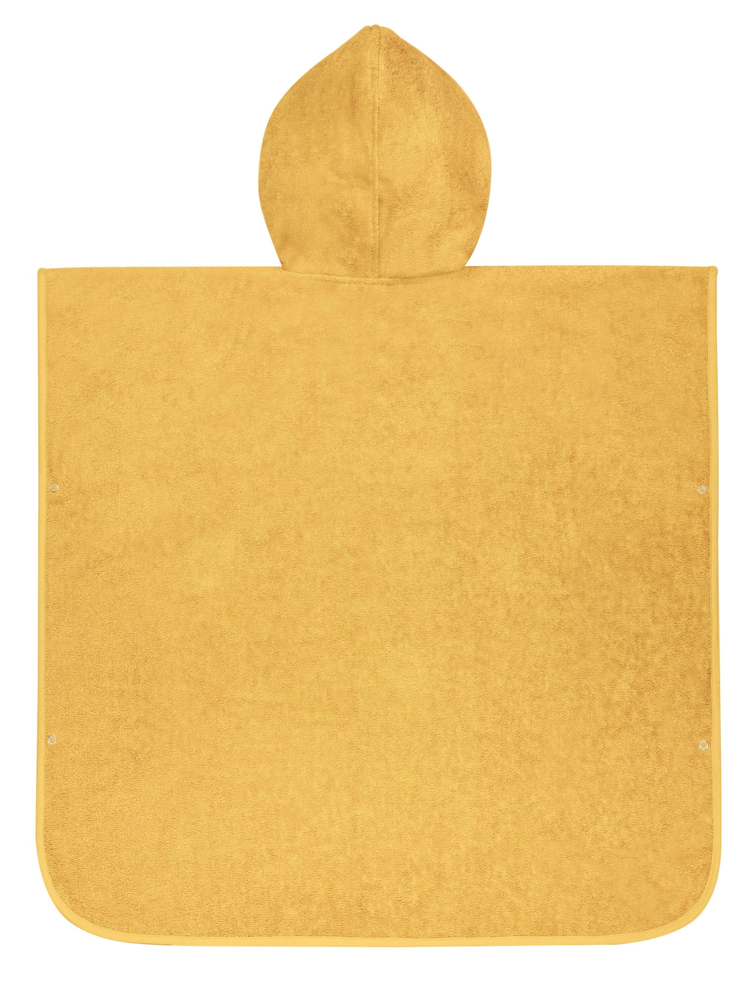 Peignoir 'Manama' normani en jaune