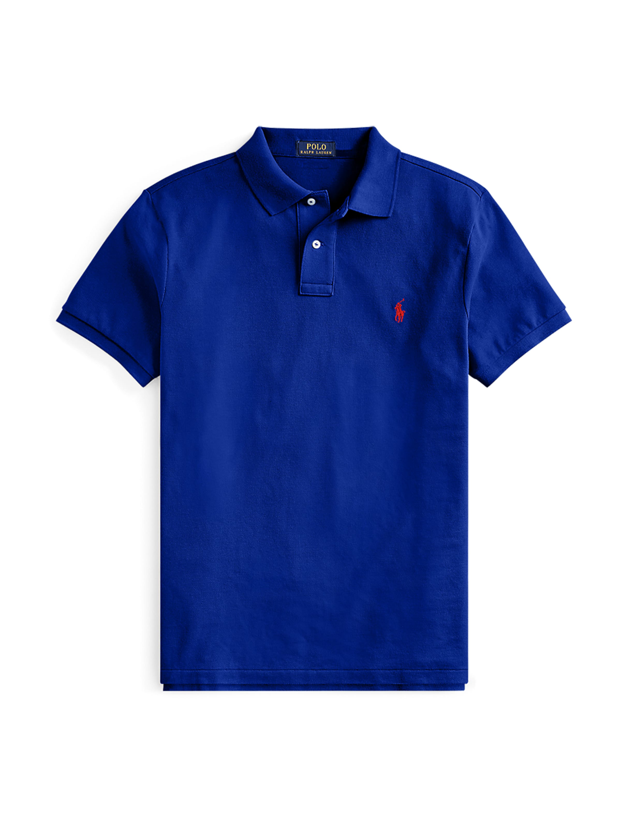 Polo Ralph Lauren Μπλουζάκι σε μπλε: μπροστά