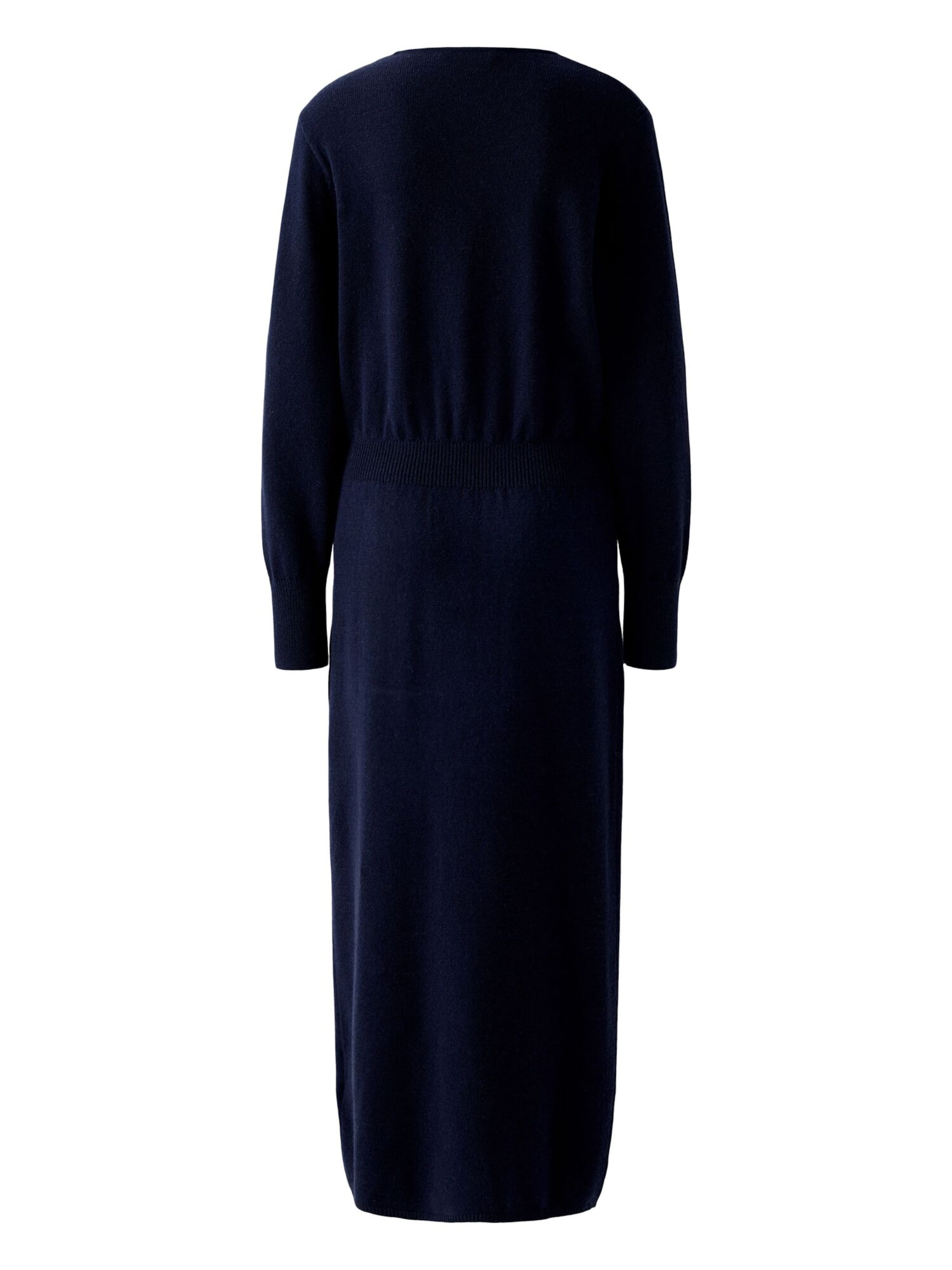OUI Knit dress in Blue
