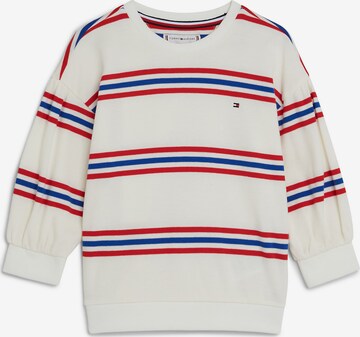 TOMMY HILFIGER Sweater in White: front