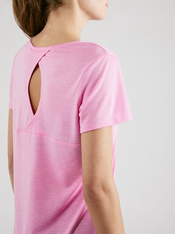 Bally Performance Shirt 'LEAH' in Pink