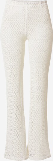 WEEKDAY Панталон 'Serena' в мръсно бяло, Преглед на продукта