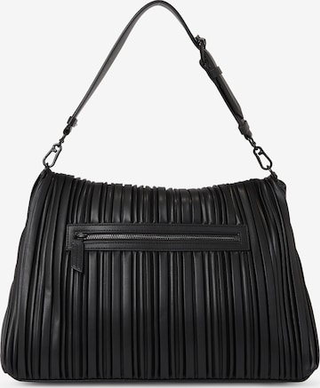 Karl Lagerfeld Shoulder Bag 'Kushion' in Black