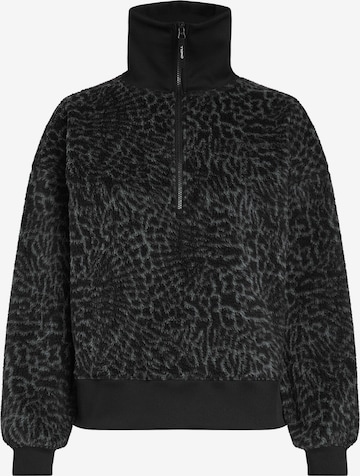 O'NEILLSportska sweater majica - crna boja: prednji dio