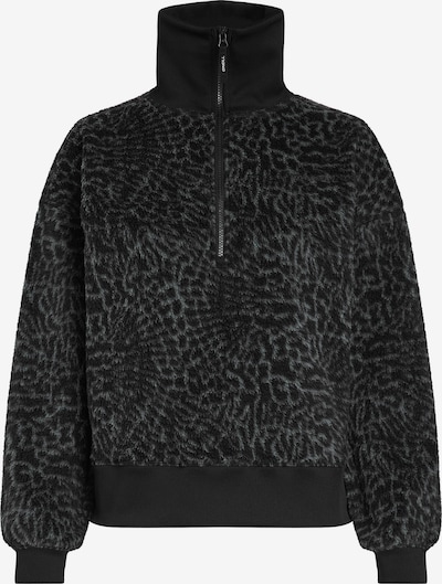 O'NEILL Sweatshirt de desporto em L em preto, Vista do artigo