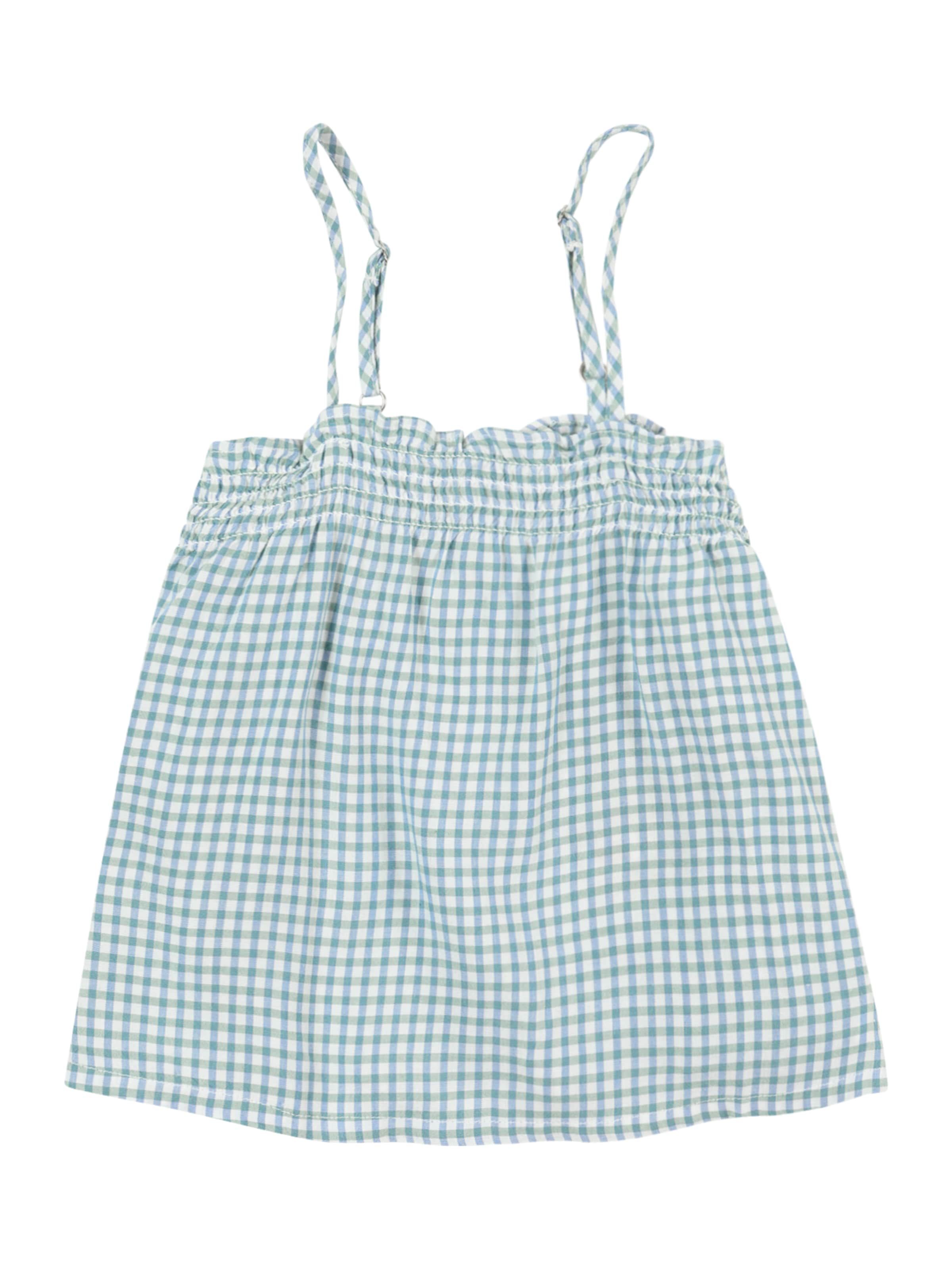 ROXY Αθλητικό τοπ 'TROPICAL DAYS' σε λευκό: μπροστά