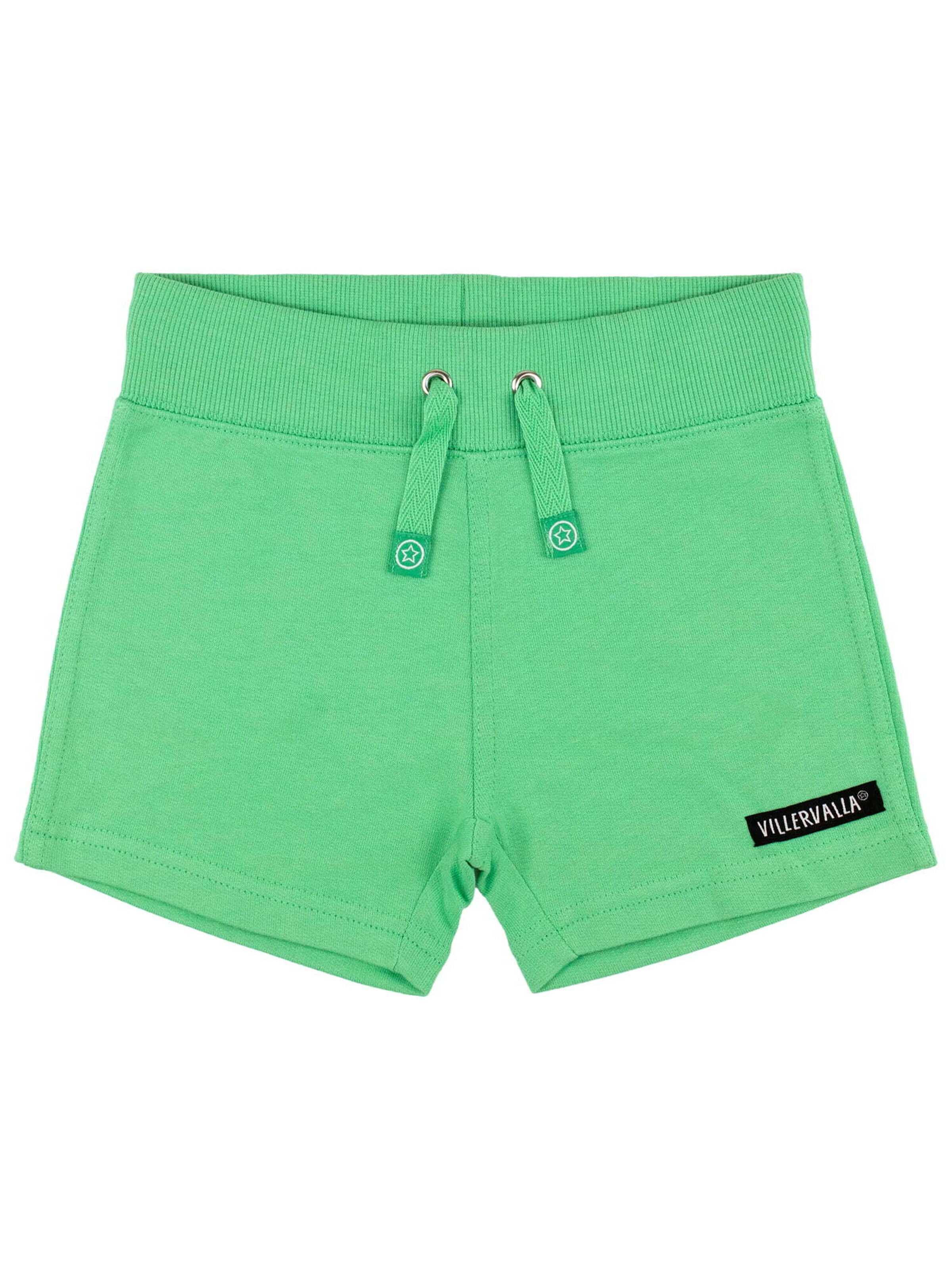 Villervalla Regular Pants in Green: front
