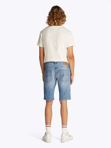 Tommy Jeans Свободный крой Джинсы 'RONNIE' в Синий