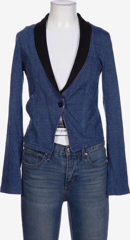 even&odd Blazer in S in Blue: front