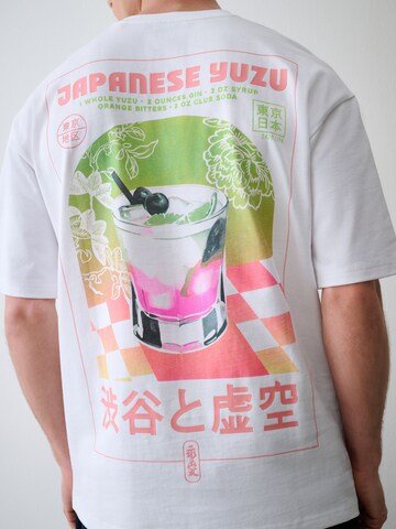 Next T-Shirt in Weiß