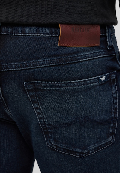 MUSTANG Jeans ' Style Tramper Straight ' in Dark blue, Item view