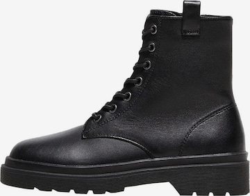 MANGO KIDS Boots 'Carmen' in Black: front
