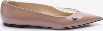 JIMMY CHOO Flats & Loafers in 38,5 in Pink: front