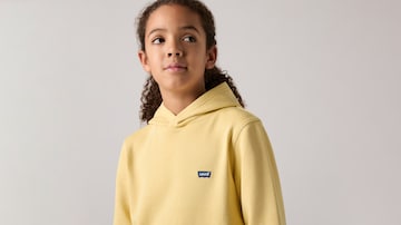 LEVI'S ® Sweatshirt in Yellow