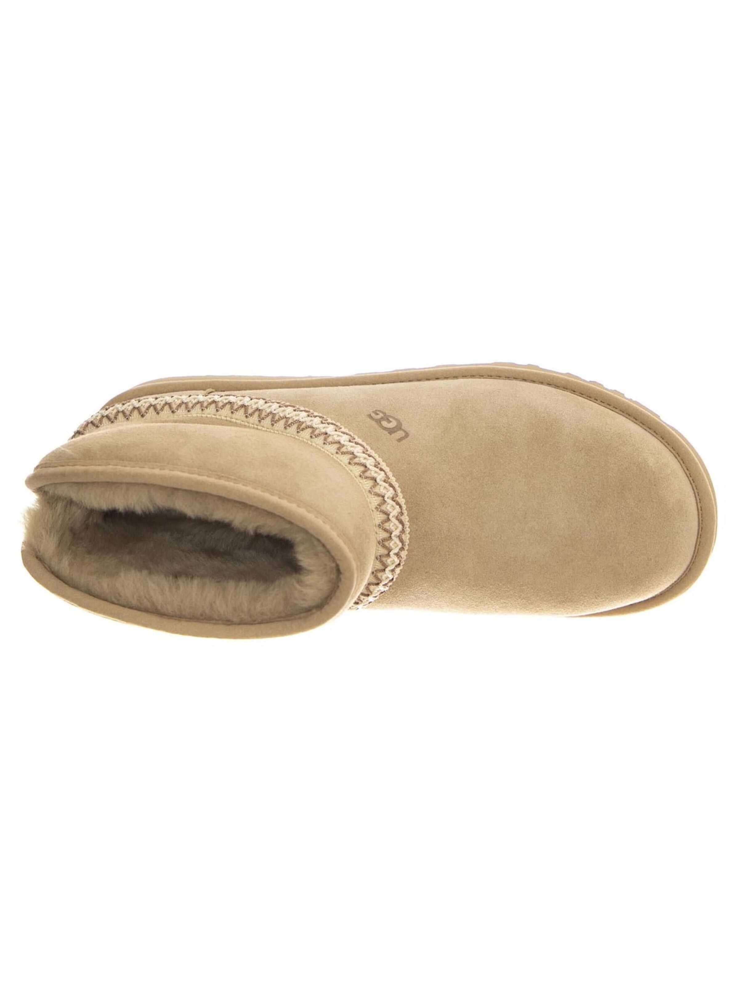 Bottes UGG en beige