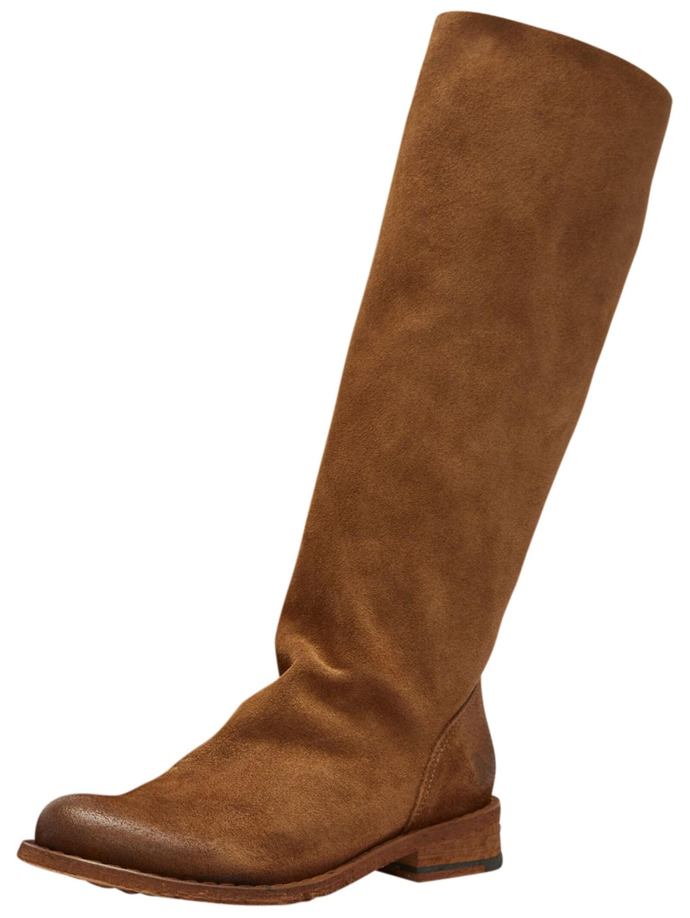 FELMINI Stiefel in Braun: Vorderseite