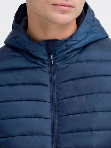 Giacca di mezza stagione ' BHRomi ' di BLEND in blu