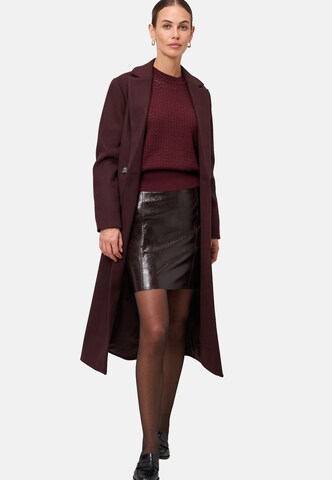 zero Skirt in Red