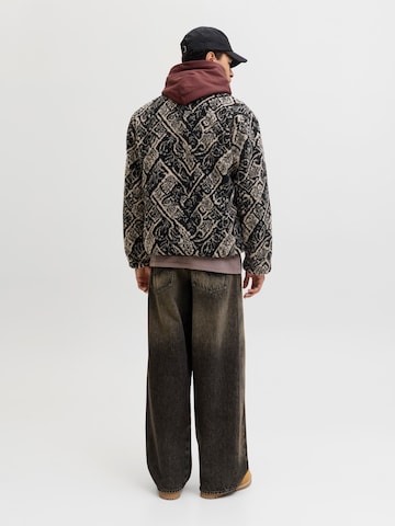 JACK & JONES - Chaqueta de entretiempo 'JORNORREBRO' en beige