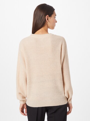 Pullover di ICHI in grigio