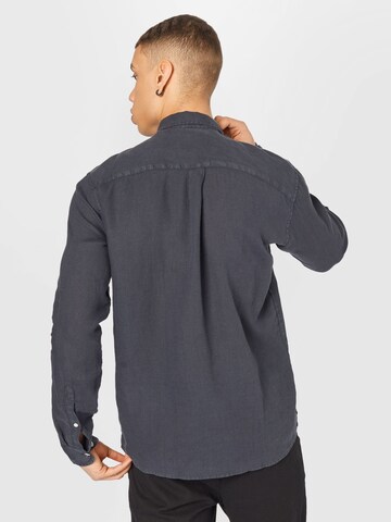 ESPRIT Regular fit Overhemd in Blauw