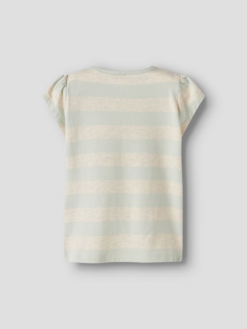 NAME IT Shirt 'NMFarra Peppa' in Blue