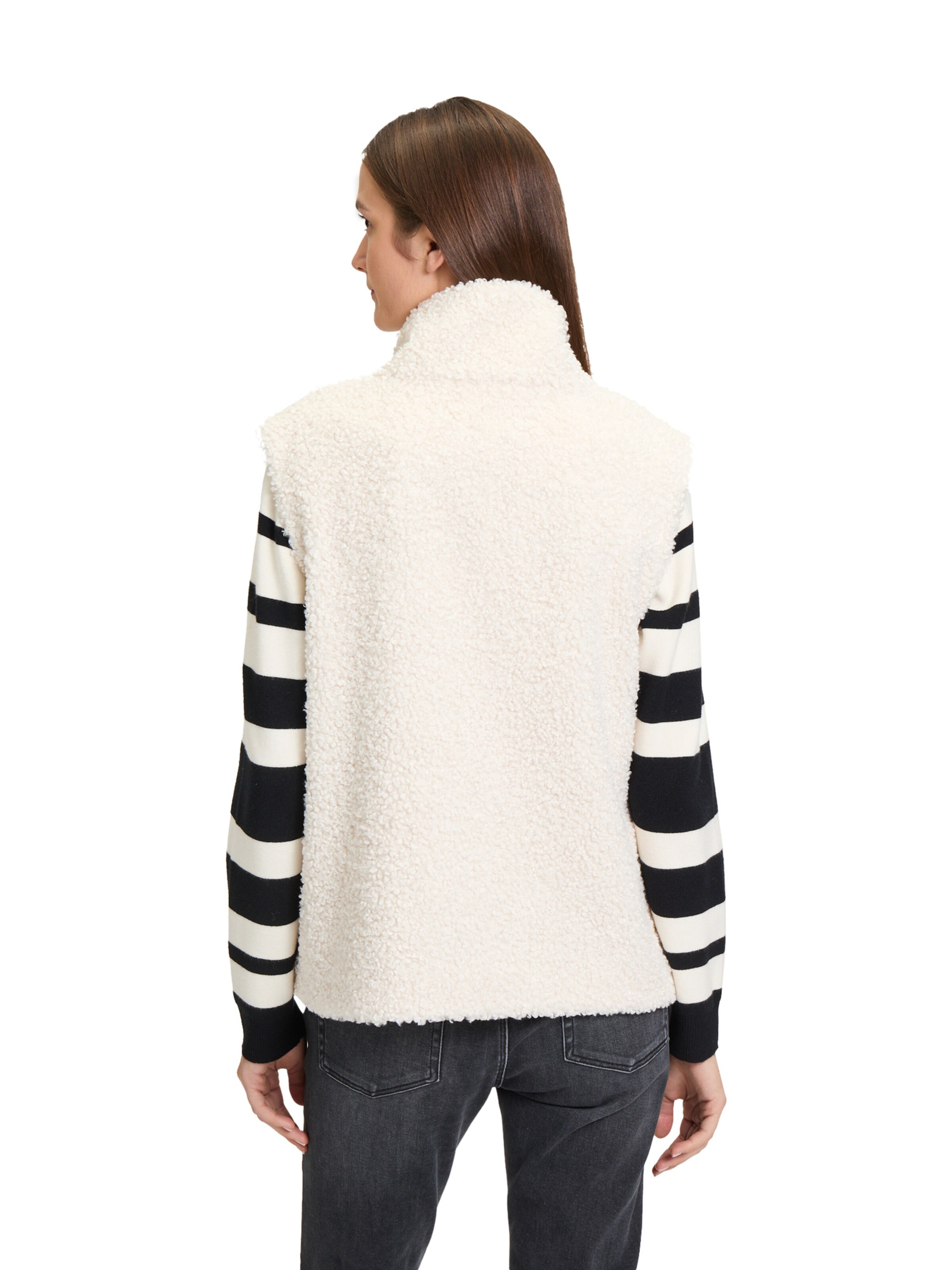 Betty & Co Bodywarmer in Beige