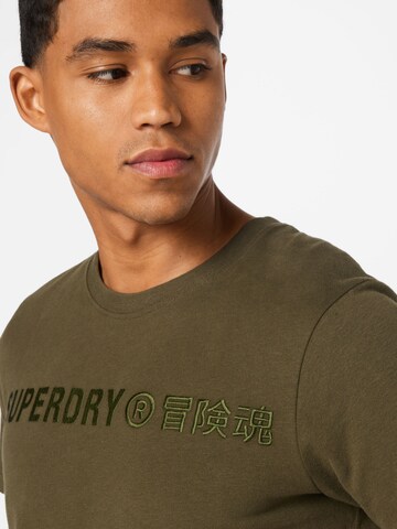Superdry Shirt in Green