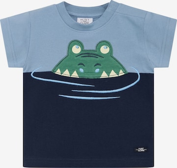 T-Shirt 'Arthur' Hust & Claire en bleu : devant