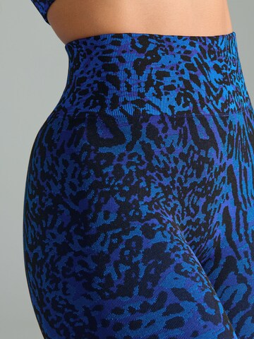 Skinny Leggings di Next in blu