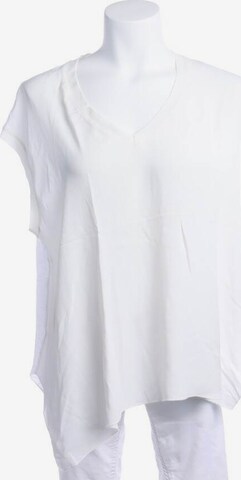 Luisa Cerano Top & Shirt in L in White: front