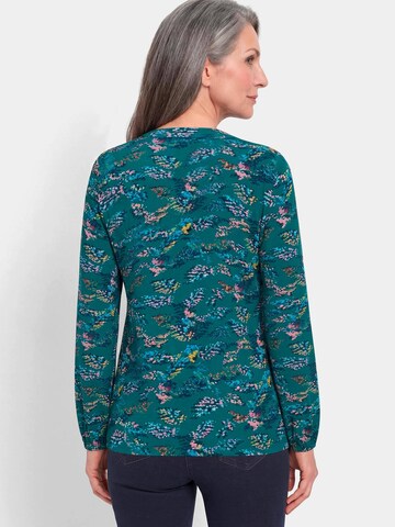 T-shirt Goldner en bleu