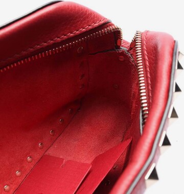 VALENTINO Schultertasche / Umhängetasche One Size in Rot