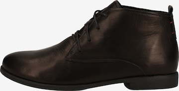 THINK! Lace-Up Ankle Boots in Brown