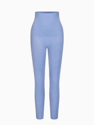 cfab (formerly creamy fabrics) Shapinghose 'Seamless Shaping Leggings'‌‌‌ in Lila