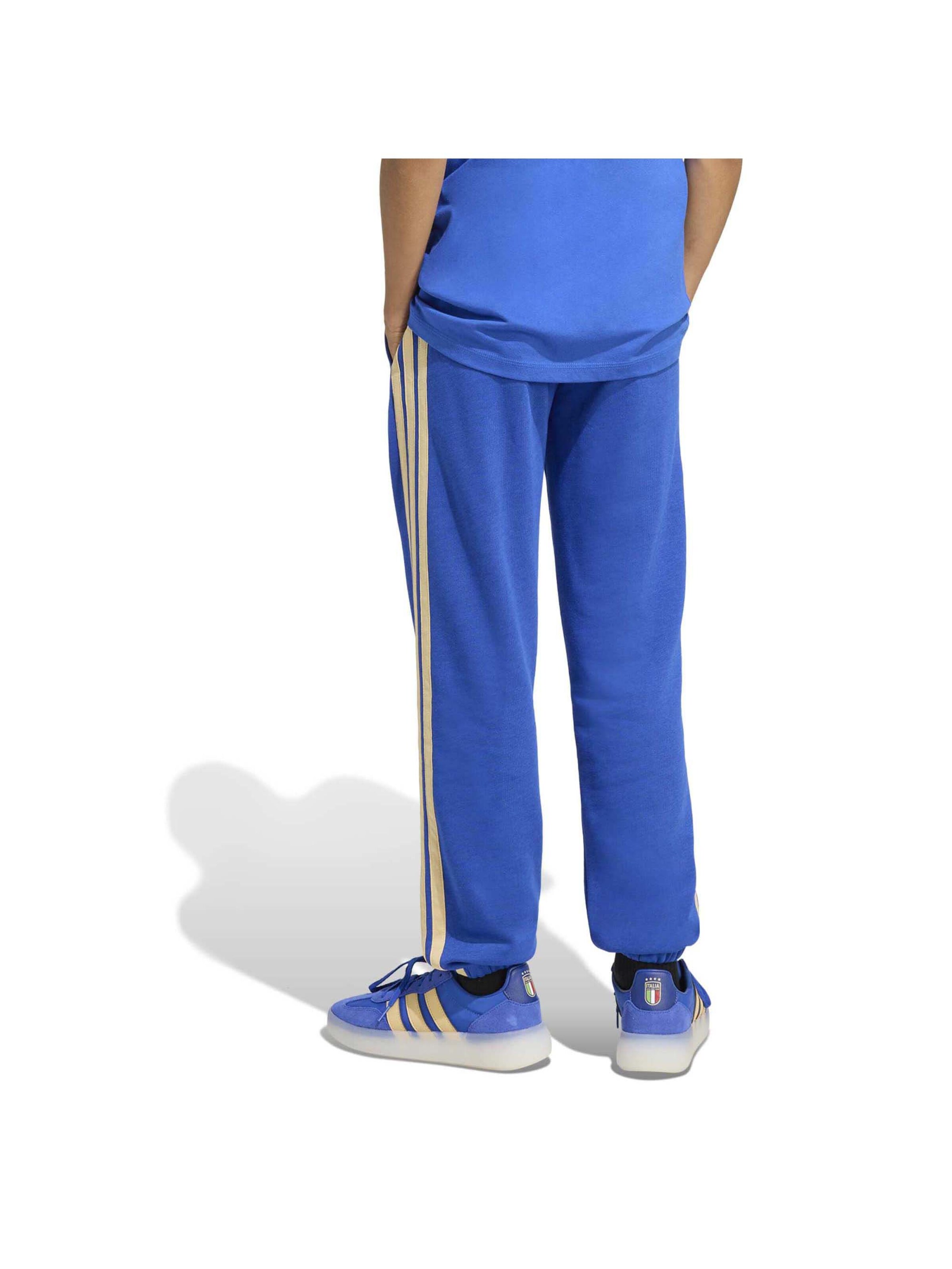ADIDAS SPORTSWEAR Regular Sporthose in Blau