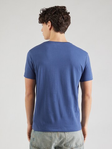 Coupe regular T-Shirt Polo Ralph Lauren en bleu