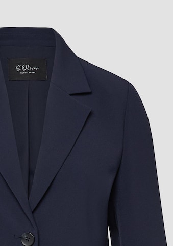 s.Oliver Blazer in Blue