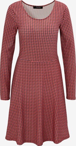 Aniston CASUAL Dress in Pink: front