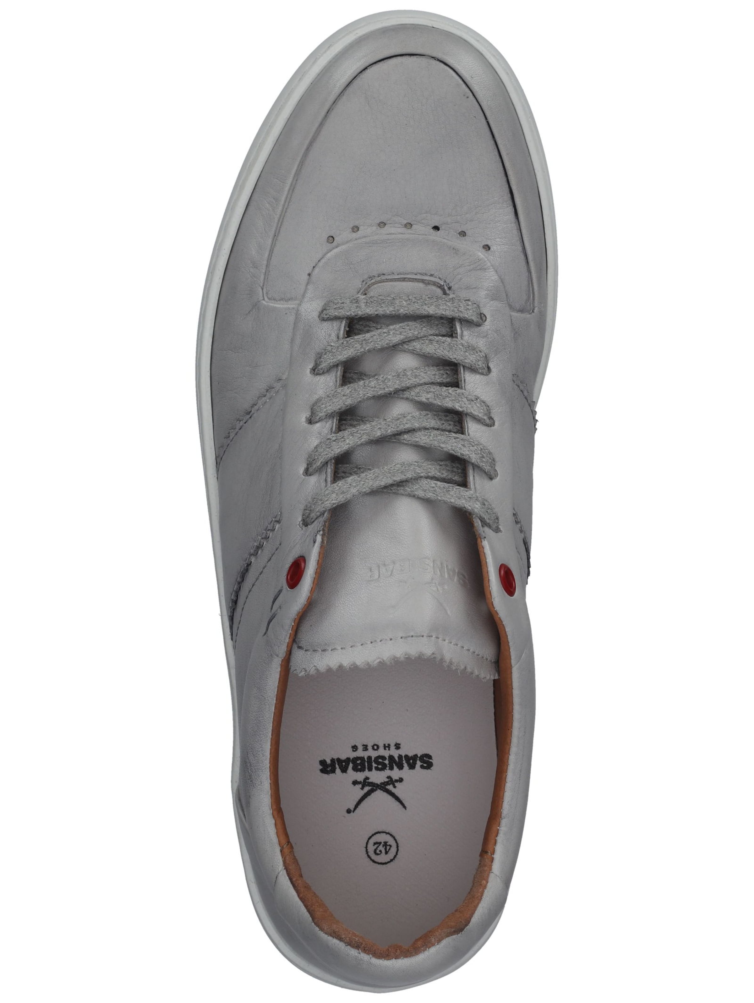SANSIBAR Sneakers in Grey