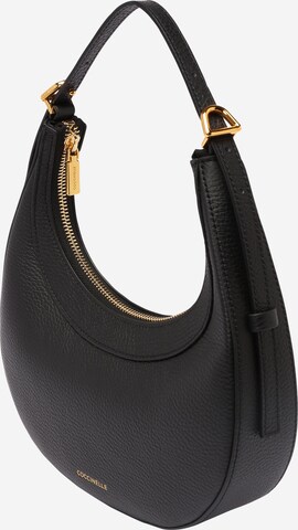 Coccinelle Shoulder Bag in Black