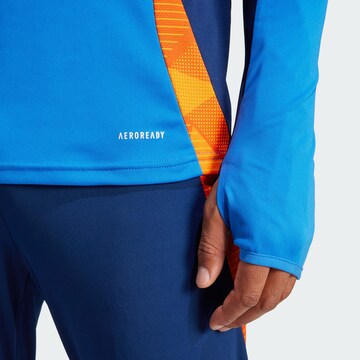 ADIDAS PERFORMANCE - Camiseta funcional 'Juventus Tiro 24' en azul