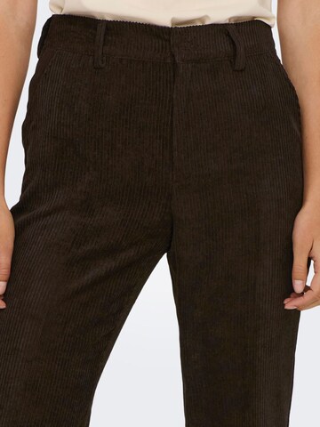 Bootcut Pantalon JDY en marron