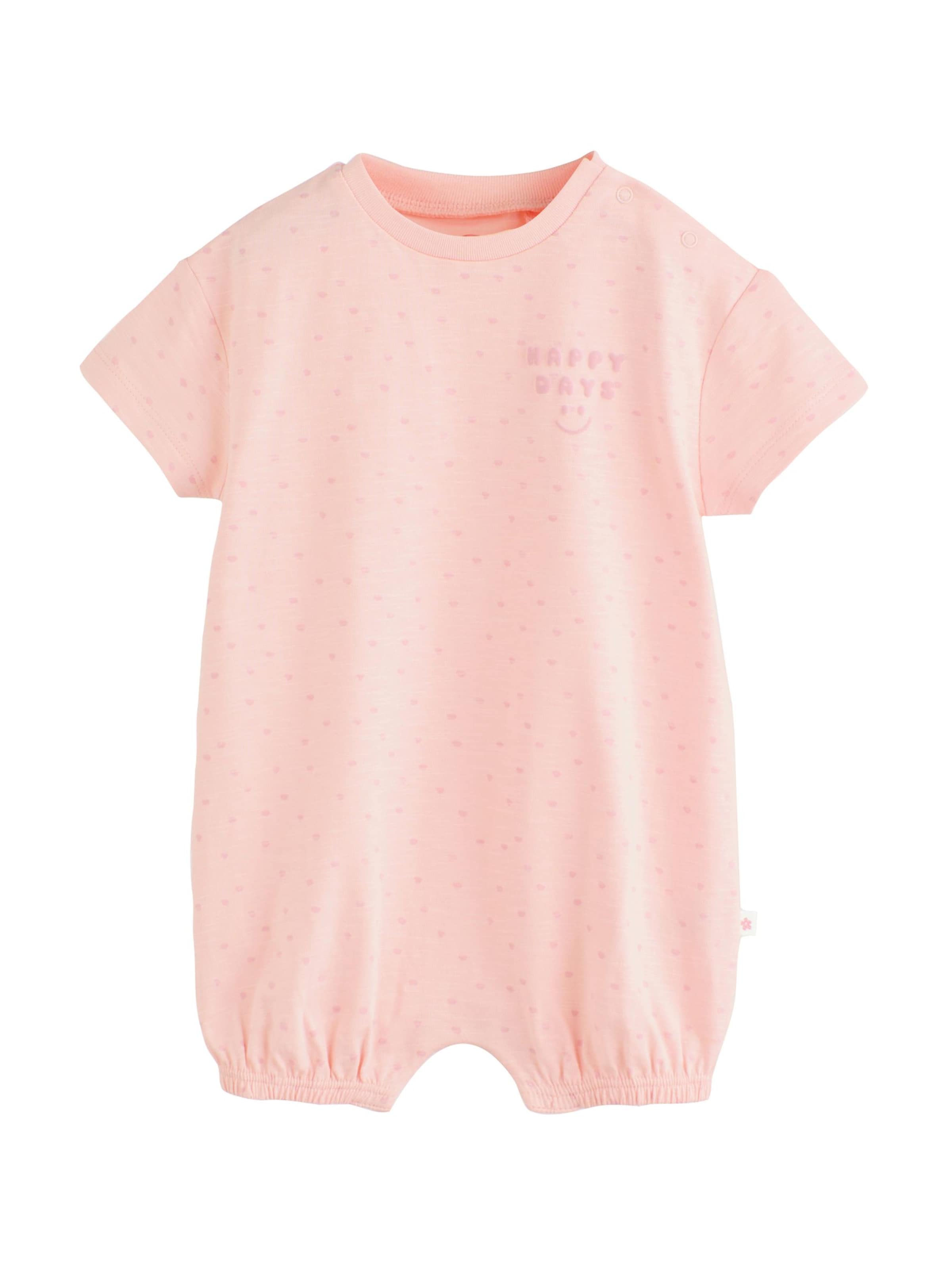 rozā Next Kombinezons/bodijs